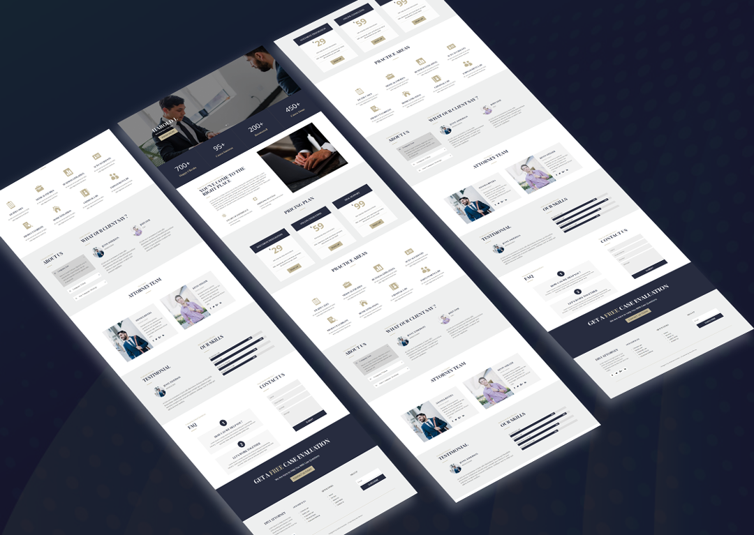 Attorney & Law Firms