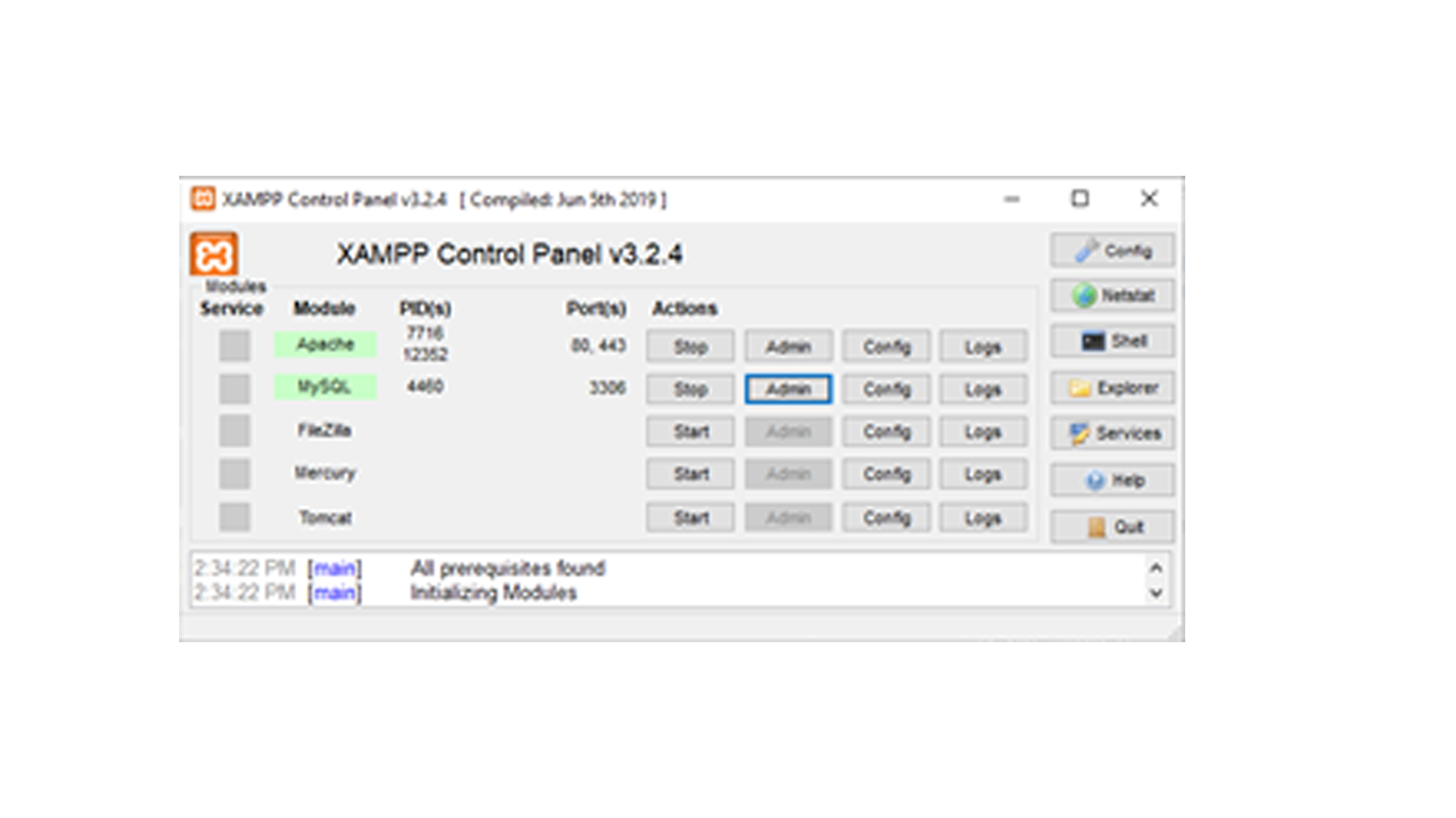 To Install WordPress Locally Using XAMPP