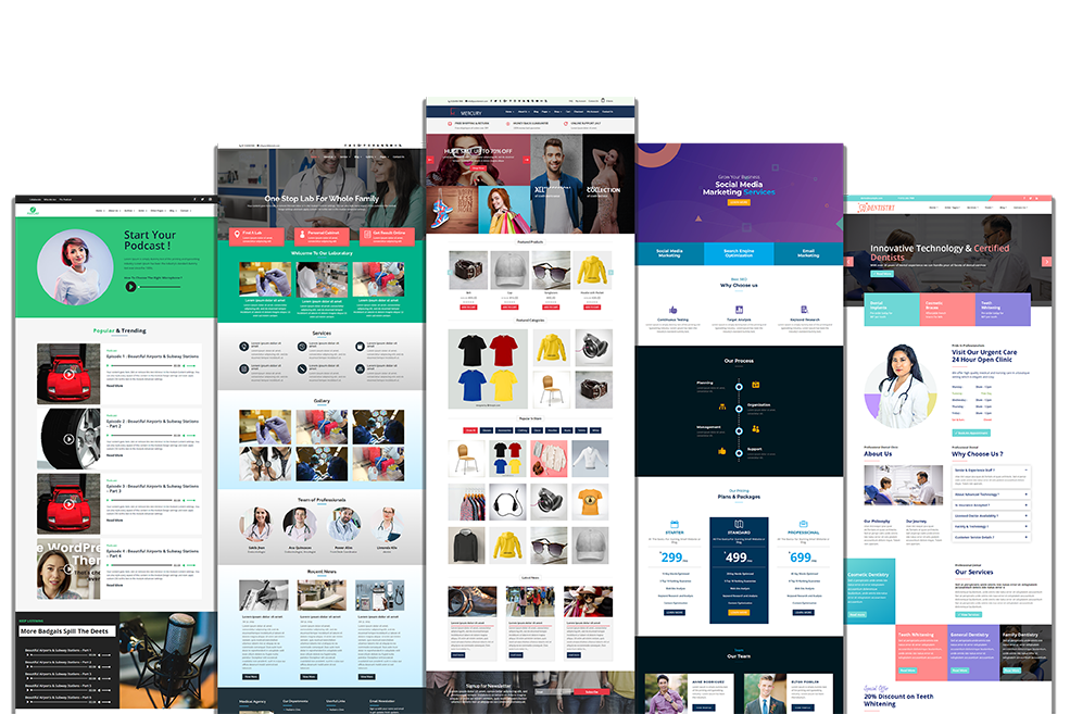 Popular Divi Child Themes Black Friday 2021
